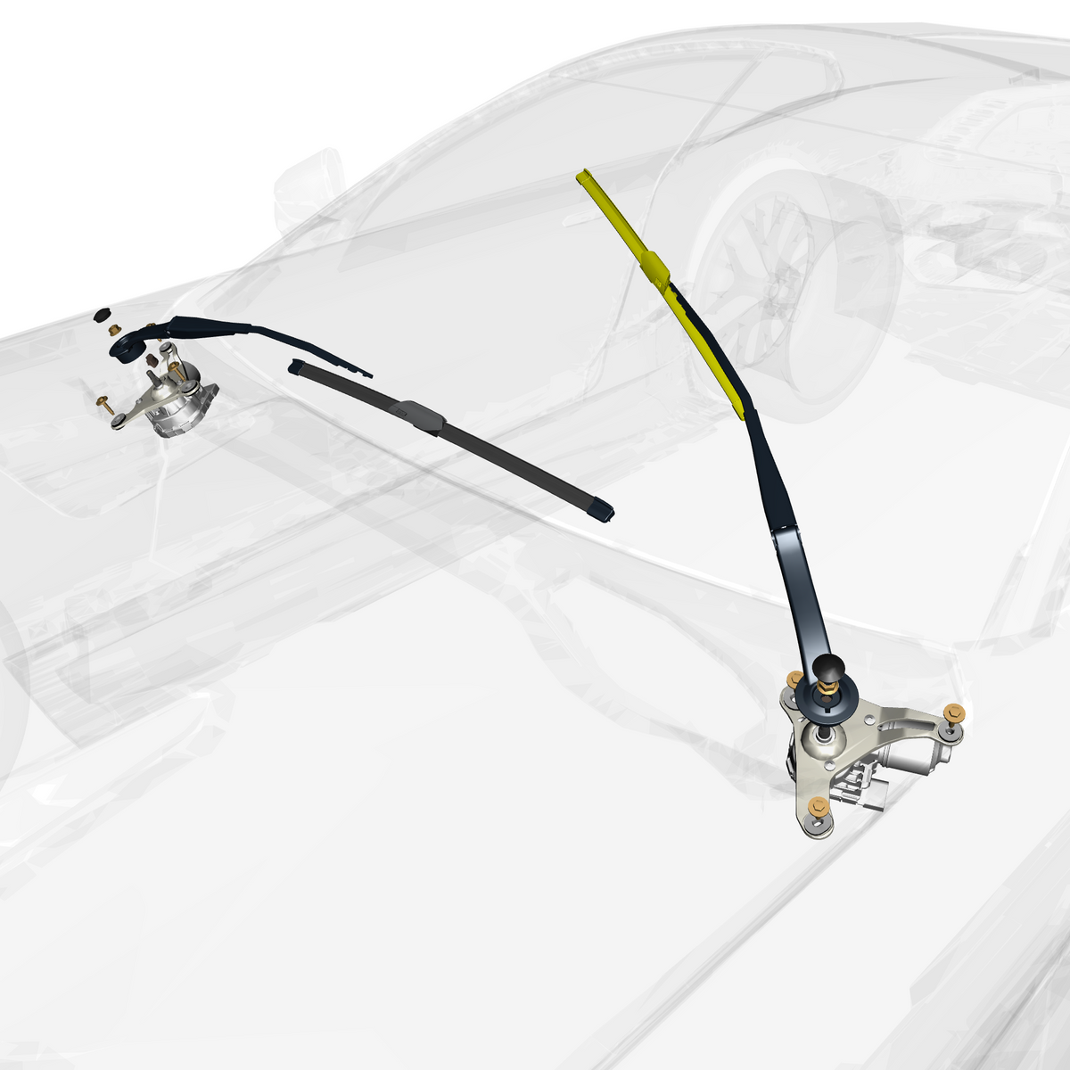 car: VANQUISH,item_no: nan,quantity: 1.0,reference: VANQUISH_25_PartsCatalogue-011601-10 Wiper Assembly