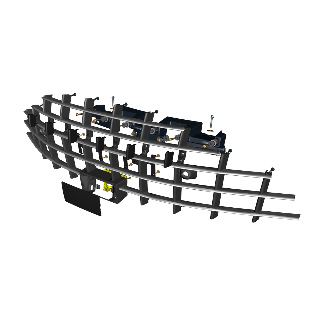 car:vantage,item_no:,quantity:1.0,reference:vantage_25_partscatalogue-010801-10 radiator grille