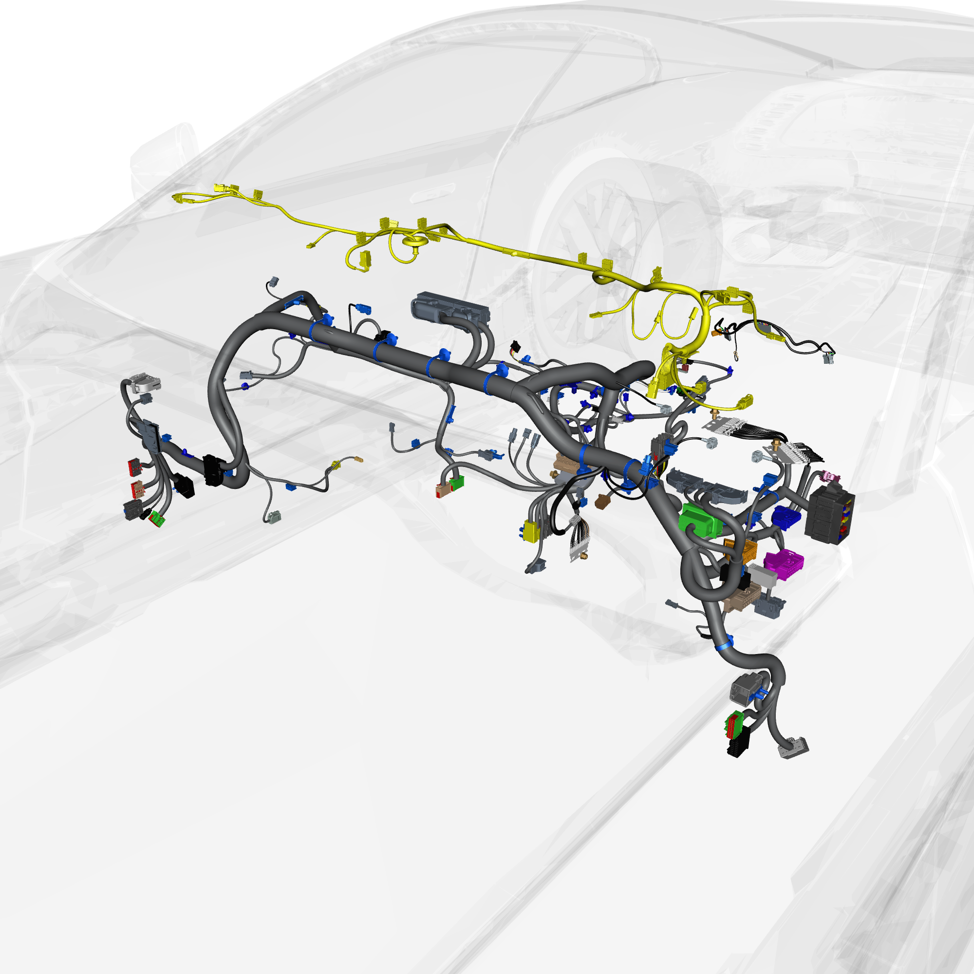 car: VANQUISH,item_no: nan,quantity: 1,reference: VANQUISH_25_PartsCatalogue-180102 IP Wiring Assembly
