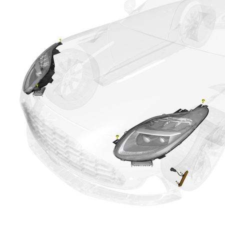 car: DB12,item_no: nan,quantity: 4.0,reference: DB12_24_PartsCatalogue-170100 Front Lighting