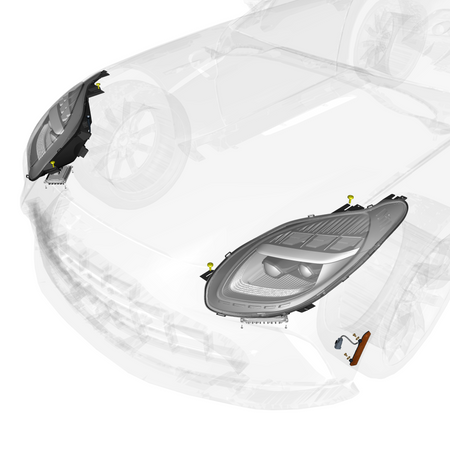 car: VANTAGE,item_no: nan,quantity: 4.0,reference: VANTAGE_25_PartsCatalogue-170100-10 Front Lighting