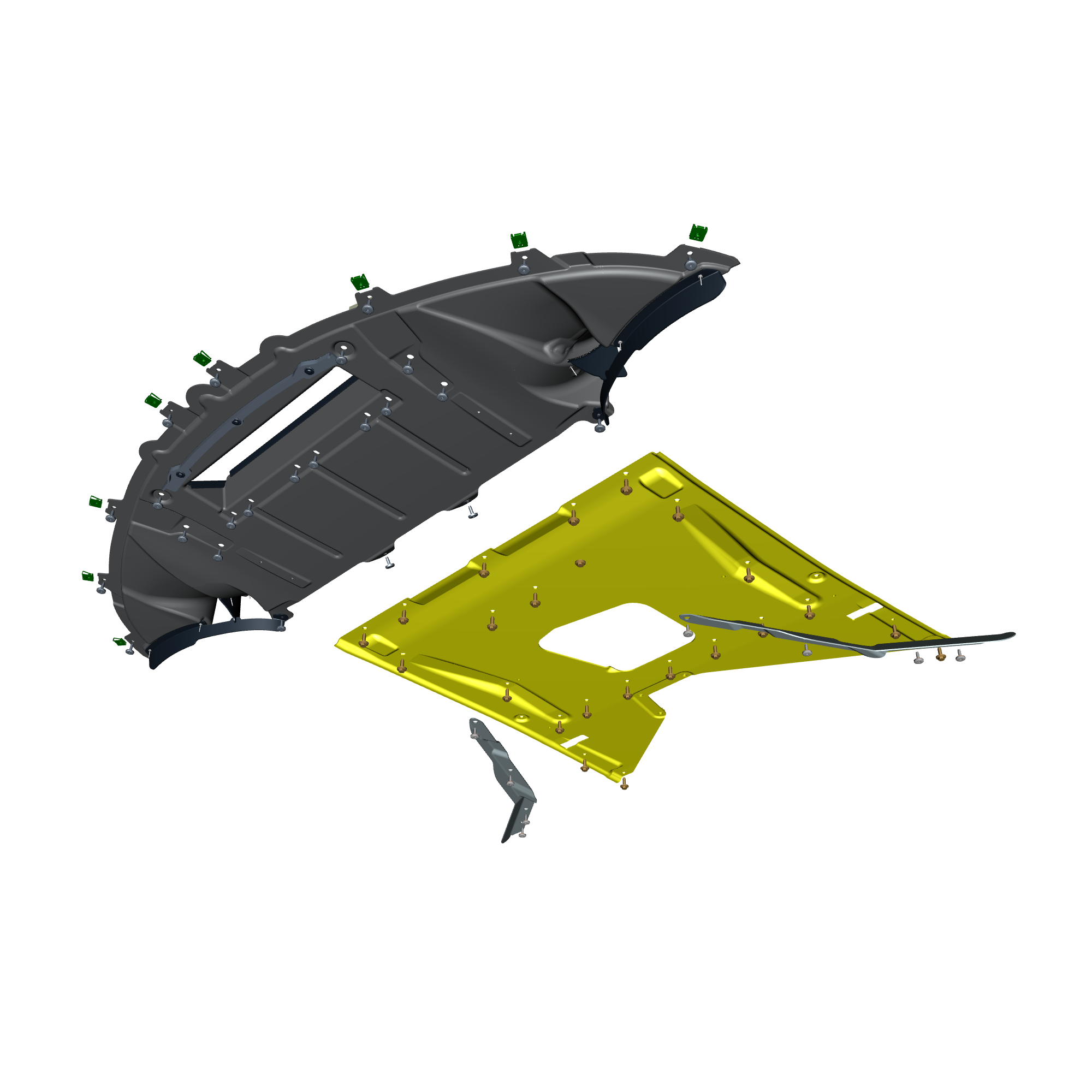 car: DB12,item_no: nan,quantity: 1,reference: DB12_24_PartsCatalogue-013400 Front Undertrays