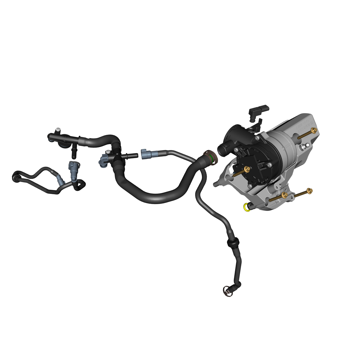 car: DB12,item_no: nan,quantity: 1,reference: DB12_24_PartsCatalogue-032105-10 Engine Breathing