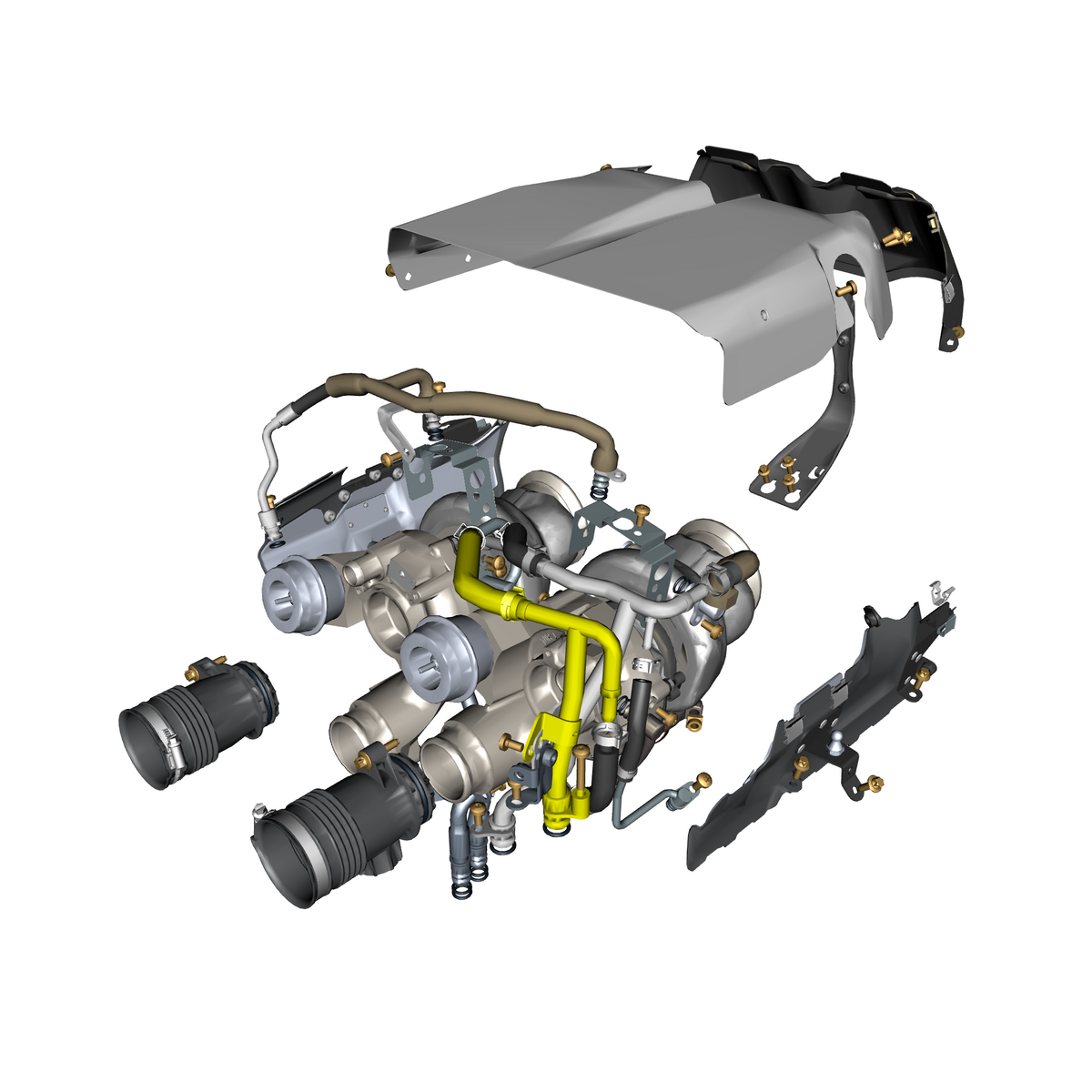 car: DB12,item_no: nan,quantity: 1.0,reference: DB12_24_PartsCatalogue-032109-10 Turbochargers