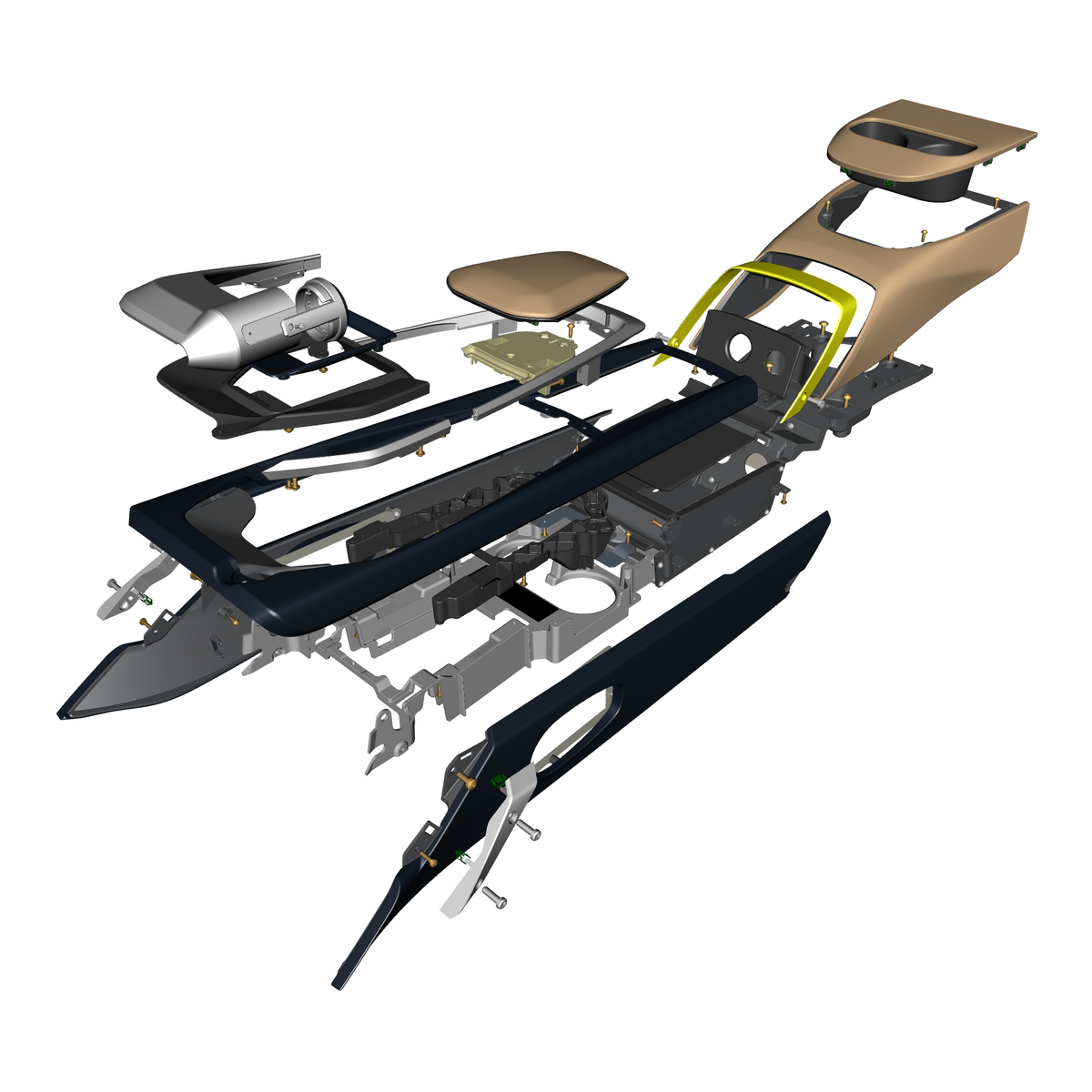 car: VALOUR,item_no: nan,quantity: 1,reference: VALOUR_PartsCatalogue-011216-10 Floor Console