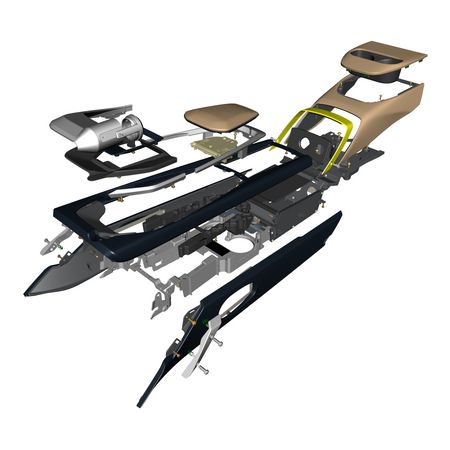 car: VALOUR,item_no: nan,quantity: 1,reference: VALOUR_PartsCatalogue-011216-10 Floor Console