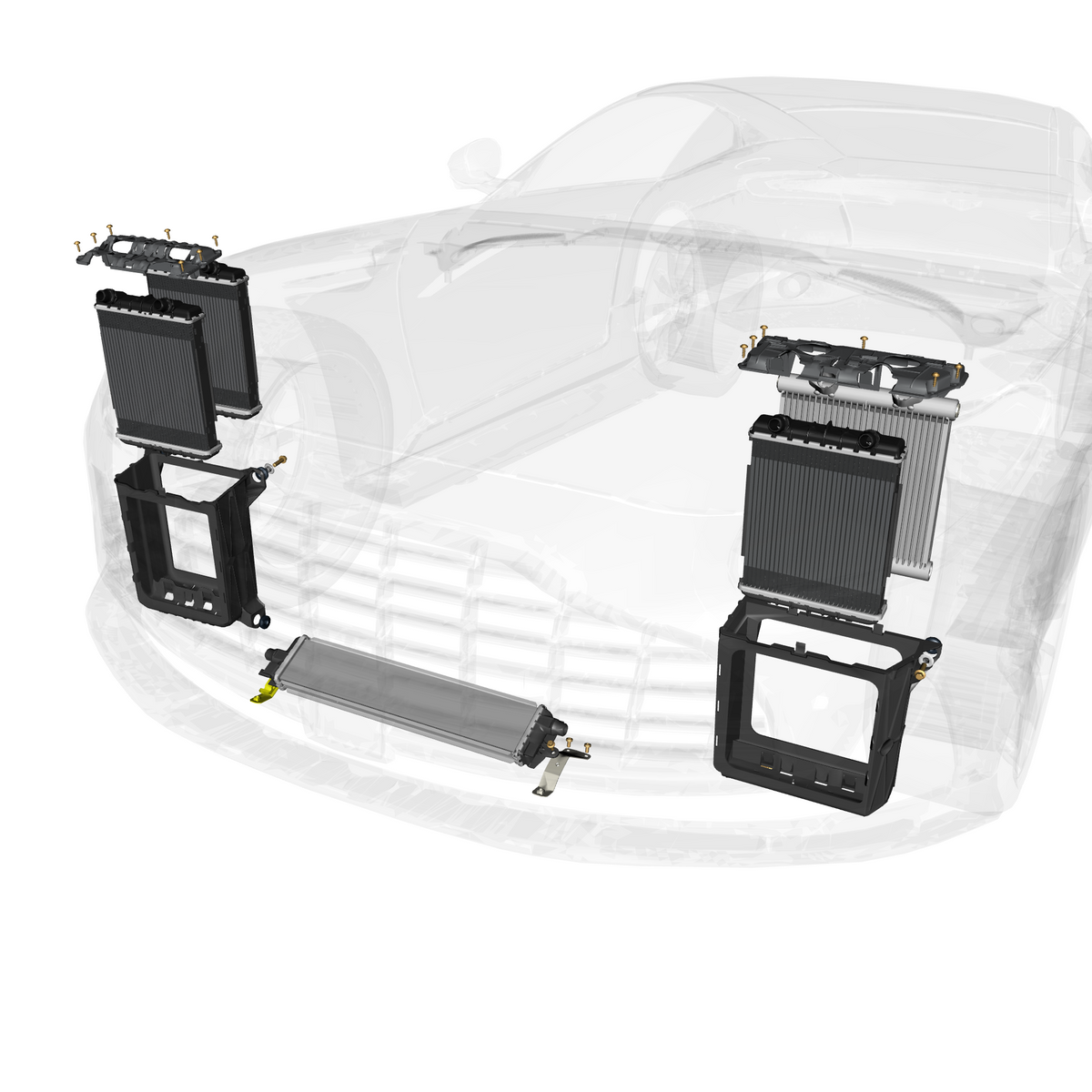 car: DB12,item_no: nan,quantity: 1,reference: DB12_24_PartsCatalogue-030301-10 Auxiliary Radiators