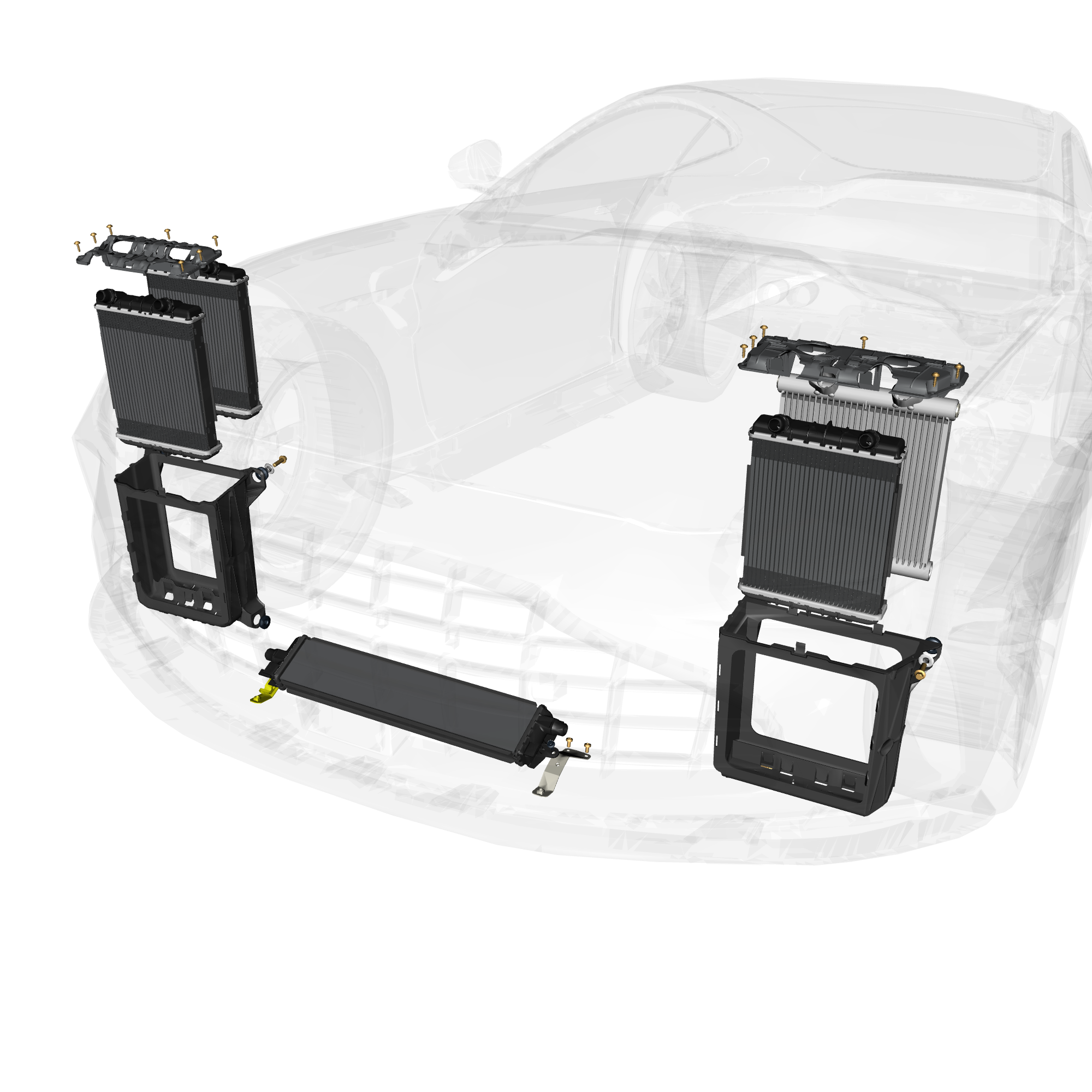 car: VANTAGE,item_no: nan,quantity: 1,reference: VANTAGE_25_PartsCatalogue-030301-10 Auxiliary Radiators