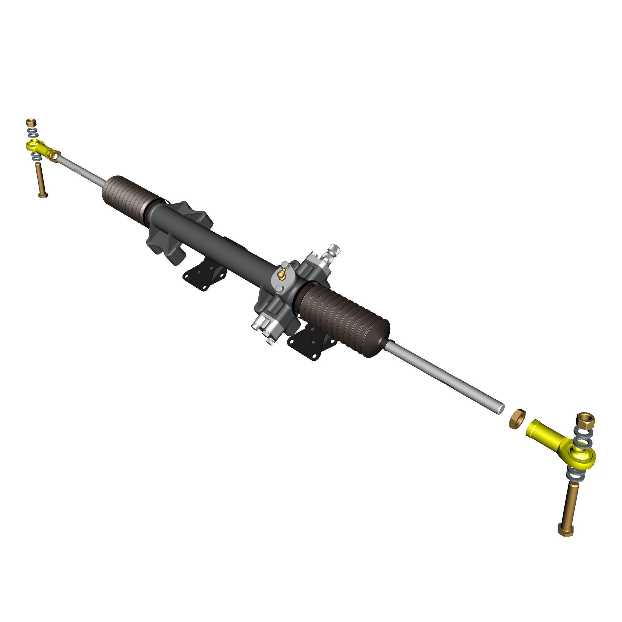 car:DB4 GTZ,item_no:,quantity:2.0,reference:DB4GTZ_PartsCatalogue-110100-10 Steering Rack Assembly