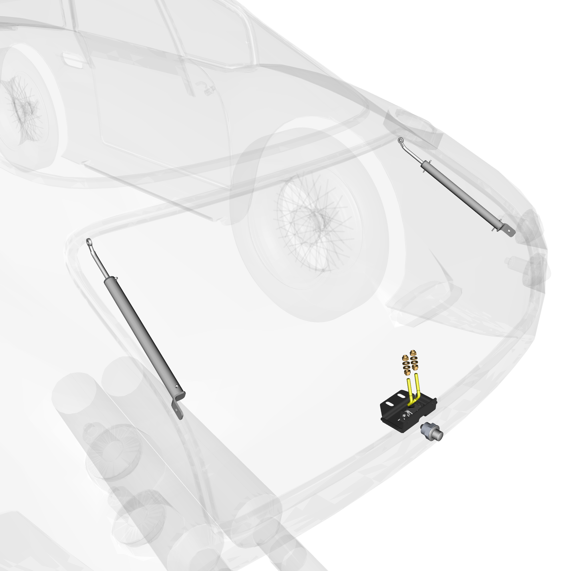 car:db4 gtz,item_no:,quantity:1,reference:db4gtz_partscatalogue-011409-10 rear closure latch
