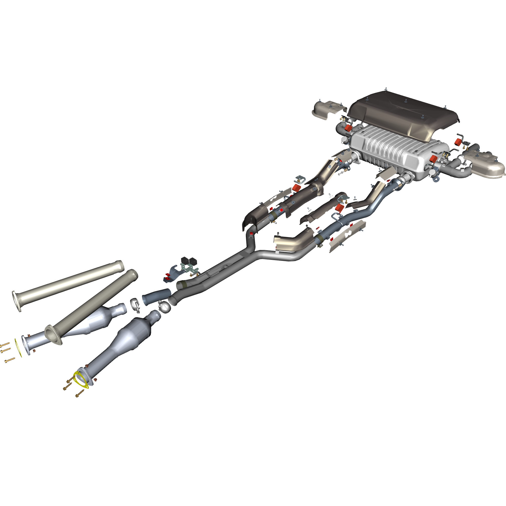 car: VANQUISH ZAGATO,item_no: nan,quantity: 2,reference: VANQUISH_ZAGATO_PartsCatalogue-090502-10 Exhaust Pipes & Shields
