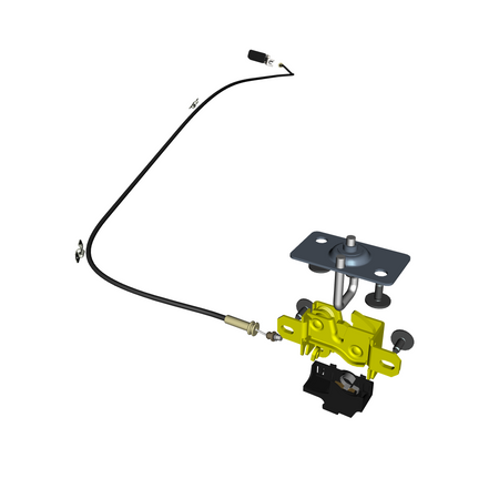 car:valkyrie,item_no:,quantity:1,reference:valkyrie_partscatalogue-011405-10 engine cover latch system