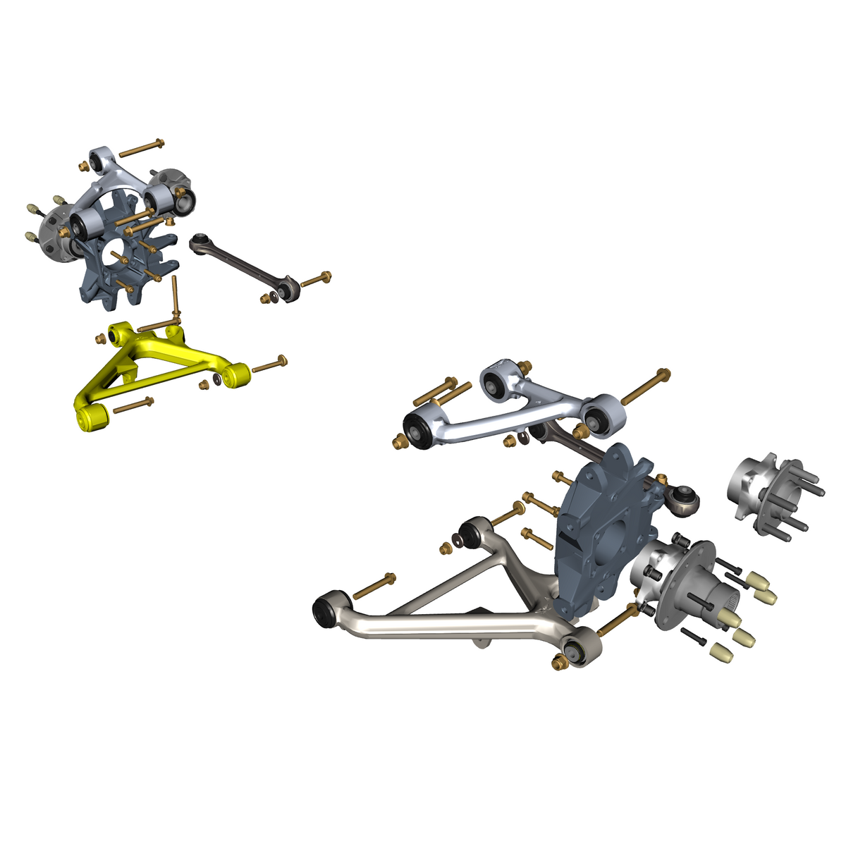 car:VANTAGE V12S,item_no:,quantity:1,reference:VANTAGE_V12S_PartsCatalogue-040200-01 Rear Suspension
