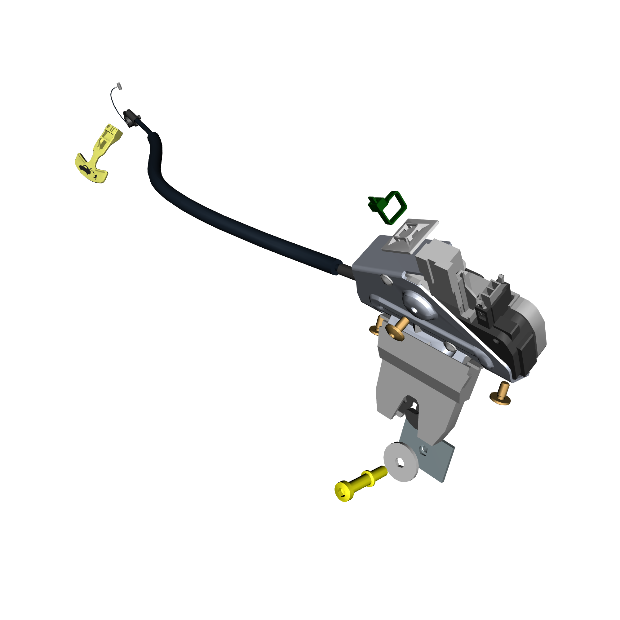 car:VANTAGE V12S,item_no:,quantity:1,reference:VANTAGE_V12S_PartsCatalogue-011405-B2 Rear Closure Latch