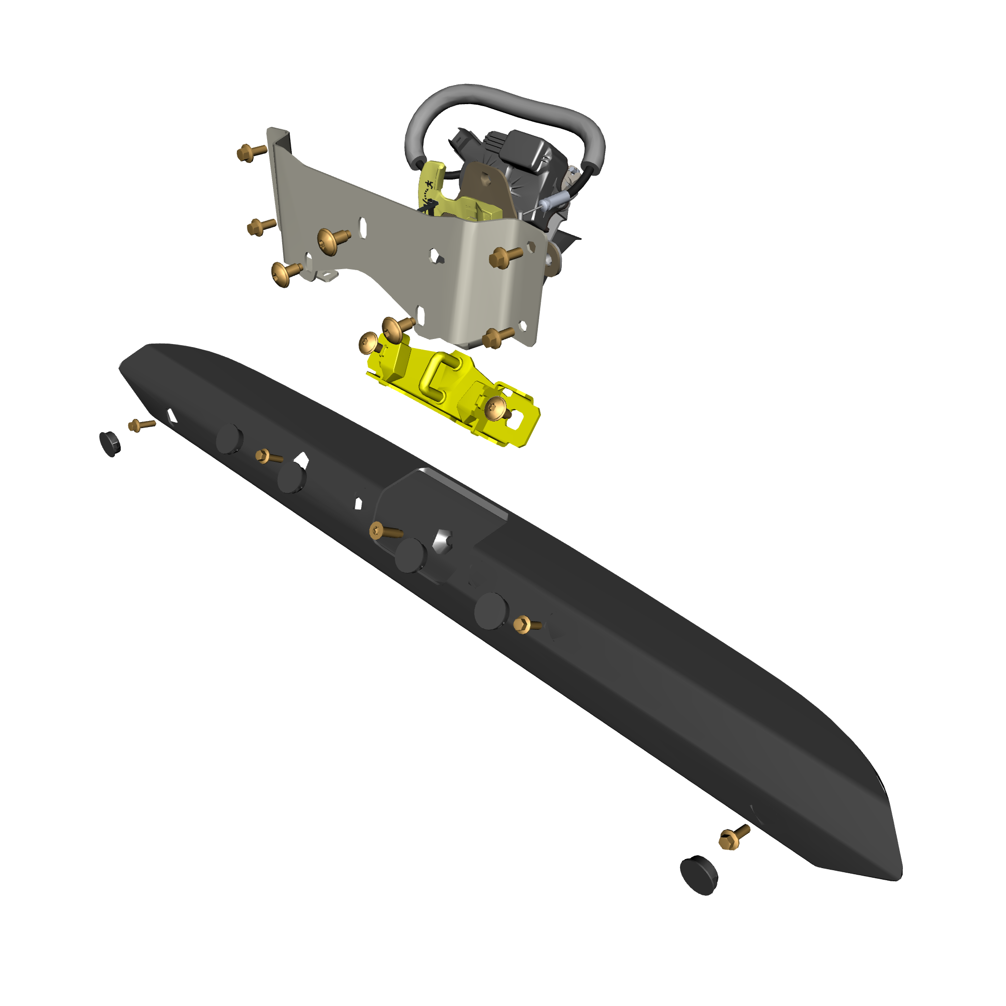 car:DB11,item_no:,quantity:1,reference:DB11_PartsCatalogue-011401-30 Rear Closure Latch