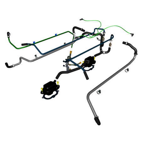 car:TARAF,item_no:,quantity:4,reference:TARAF_PartsCatalogue-031301-01 Emission Hoses