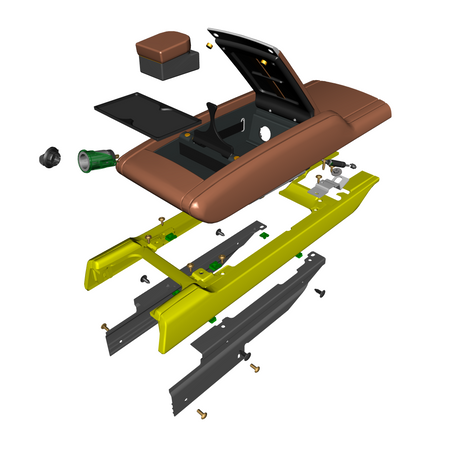 car:vantage v12s,item_no:,quantity:1,reference:vantage_v12s_partscatalogue-011202-b4 console panel armrest stowage