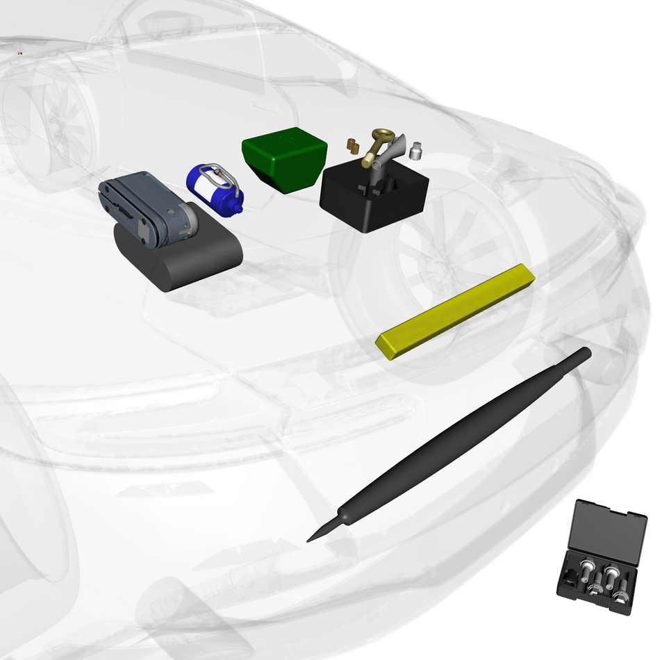 car: DB11,item_no: nan,quantity: 1,reference: DB11_PartsCatalogue-000200-10 Tools & Emergency