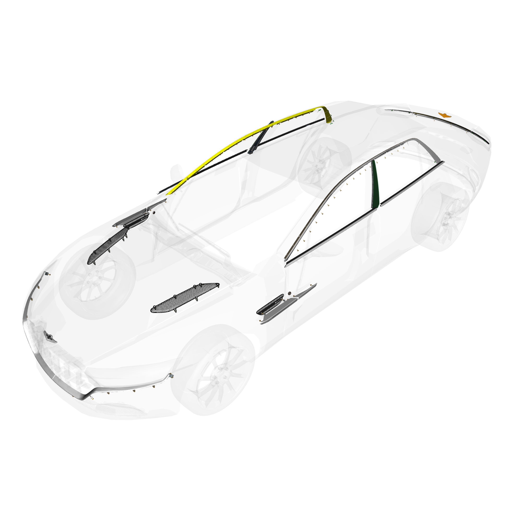 car:taraf,item_no:,quantity:1.0,reference:taraf_partscatalogue-010803-01 exterior trim