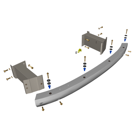 car:vulcan,item_no:,quantity:1.0,reference:vulcan_partscatalogue-010112-02 rear bumper armature