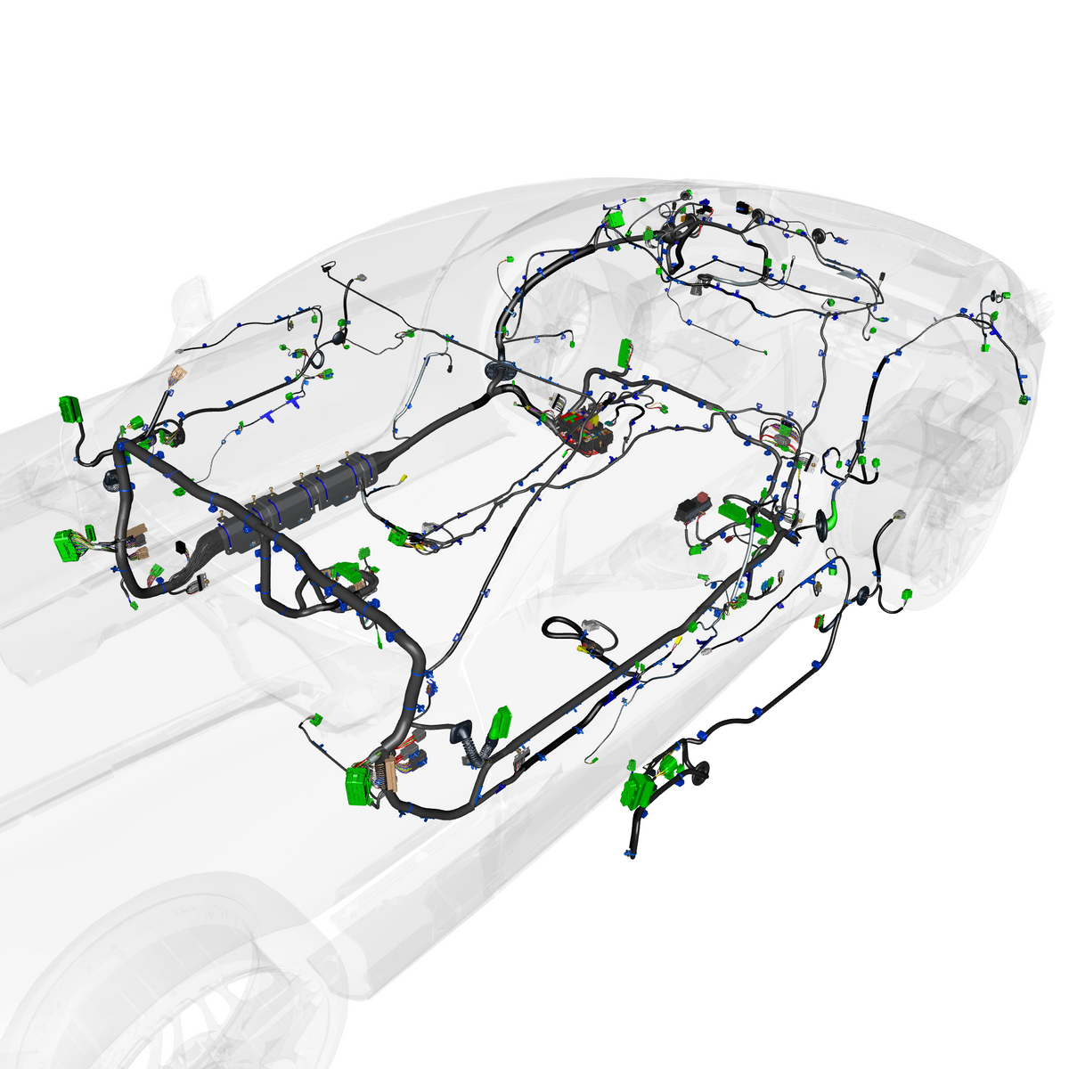 car: DBS ZAGATO,item_no: nan,quantity: 1,reference: DBS_ZAGATO_PartsCatalogue-180103-10 Body Wiring Assembly