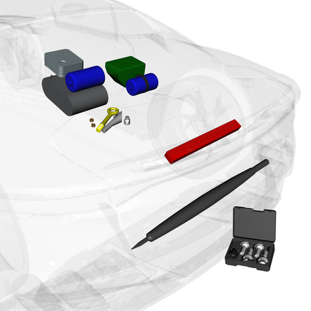 car: DBS,item_no: nan,quantity: 1,reference: DBS_19_PartsCatalogue-000200-10 Tools & Emergency