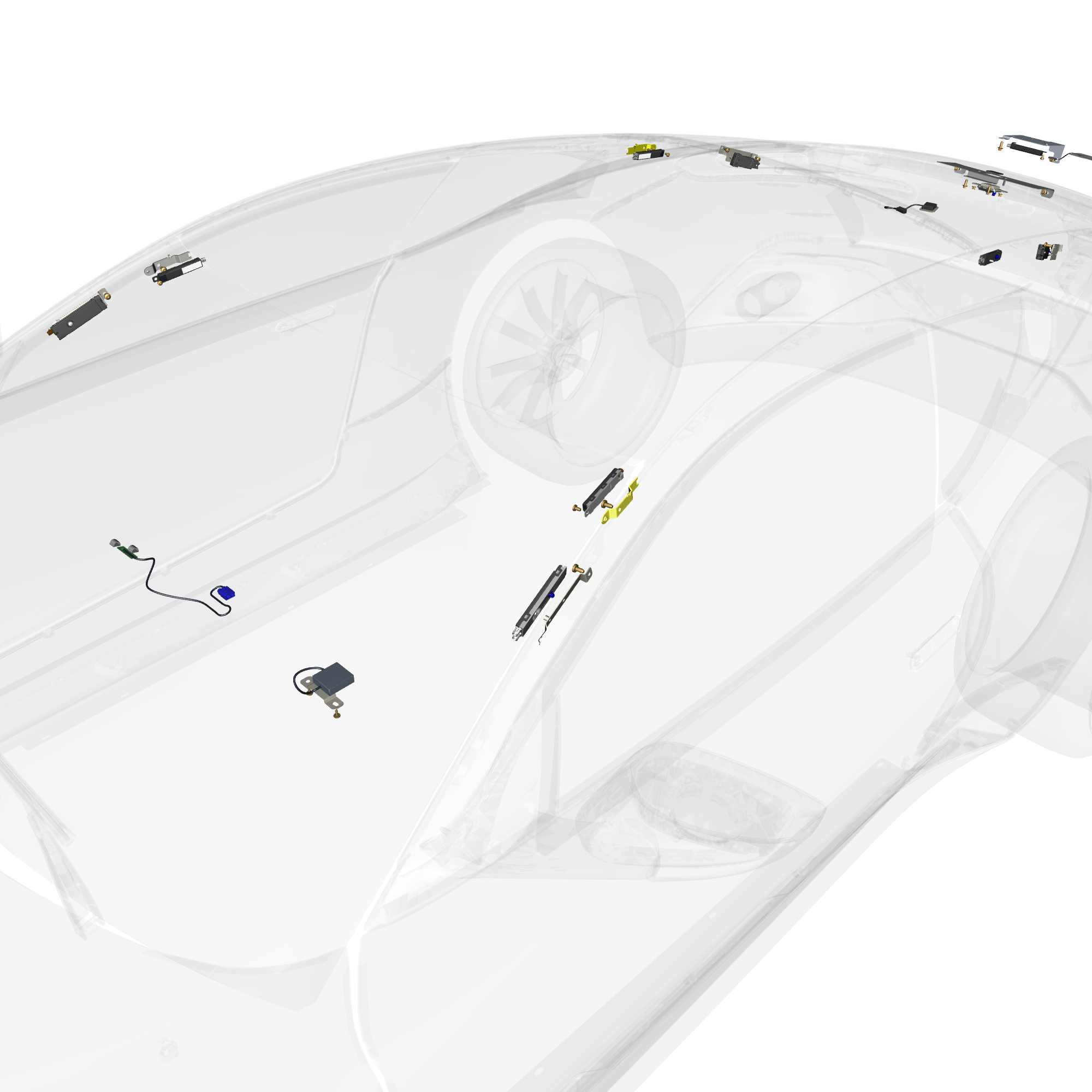 car: DB11,item_no: nan,quantity: 2.0,reference: DB11_PartsCatalogue-150210-10 Antenna