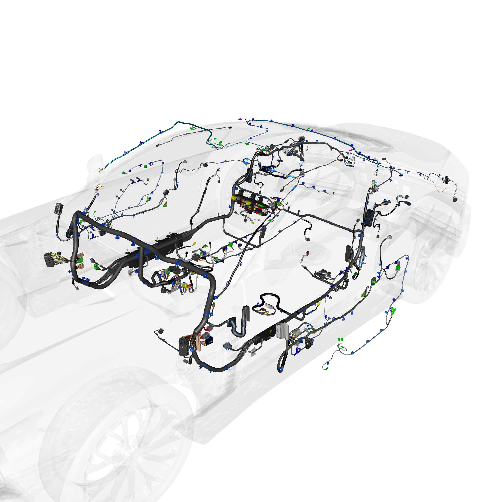 car:valour,item_no:,quantity:2,reference:valour_partscatalogue-180103-10 body wiring assembly