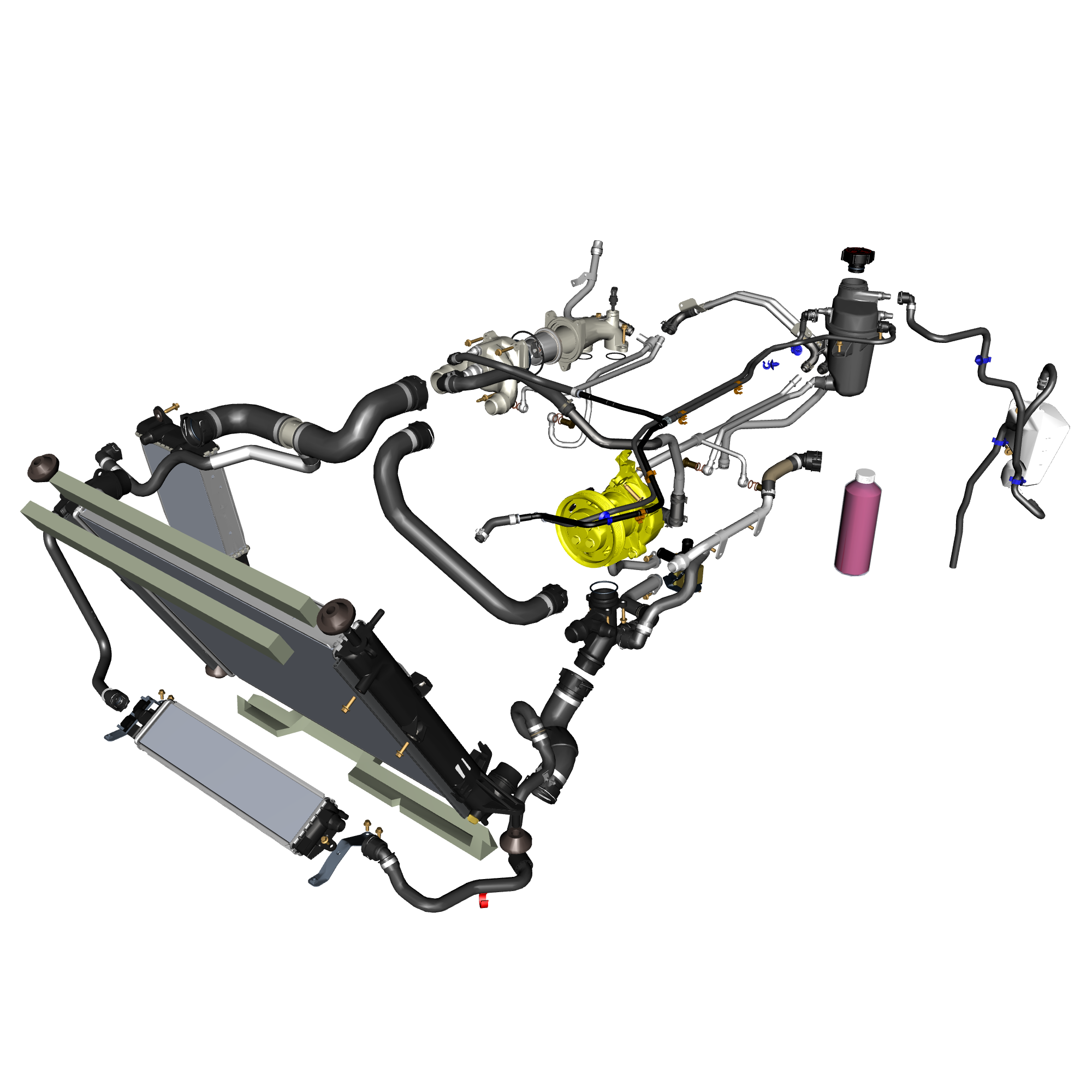 car: VANTAGE SP,item_no: nan,quantity: 1,reference: VANTAGE_SP_PartsCatalogue-030304-10 High Temperature System