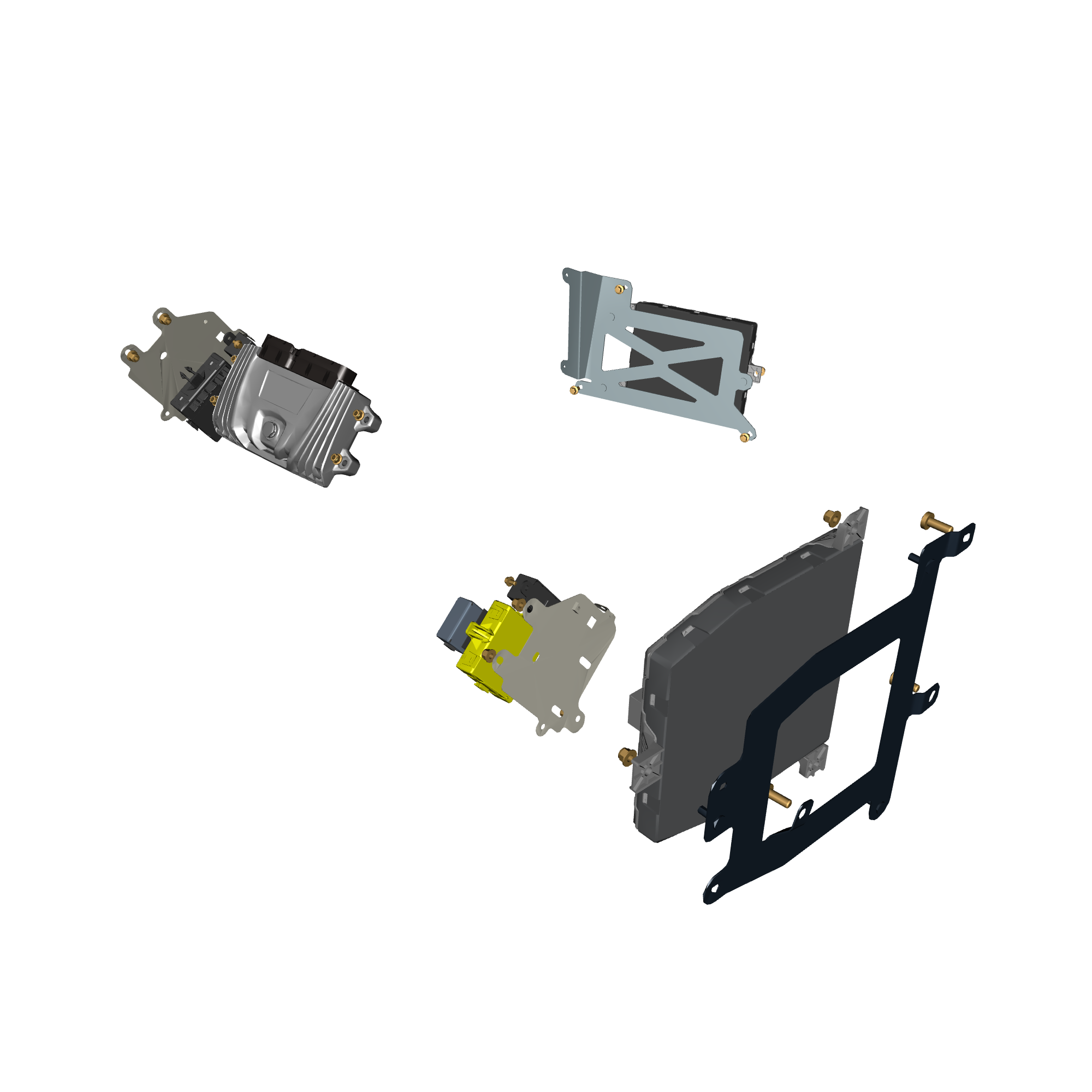 car: VANTAGE,item_no: nan,quantity: 1.0,reference: VANTAGE_19_PartsCatalogue-191000-10 Multi-Function Modules