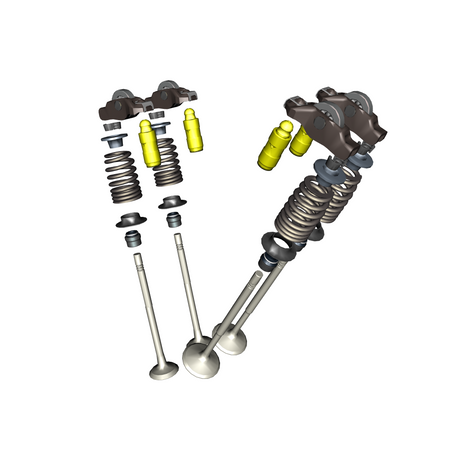 car: VANTAGE,item_no: nan,quantity: 32,reference: VANTAGE_25_PartsCatalogue-032103-20 Valve Train