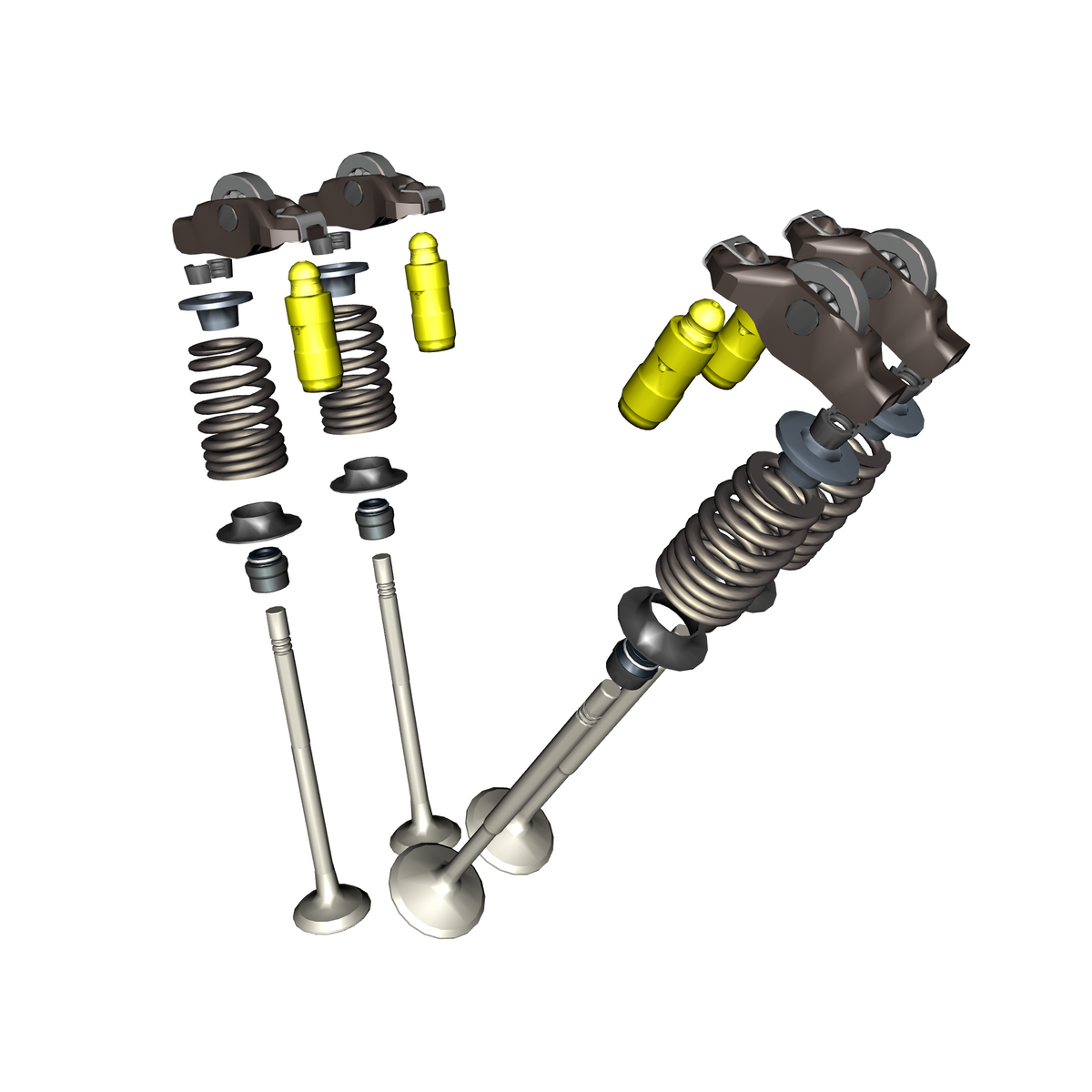 car: DBX,item_no: nan,quantity: 32,reference: DBX_PartsCatalogue-031603-20 Valve Train