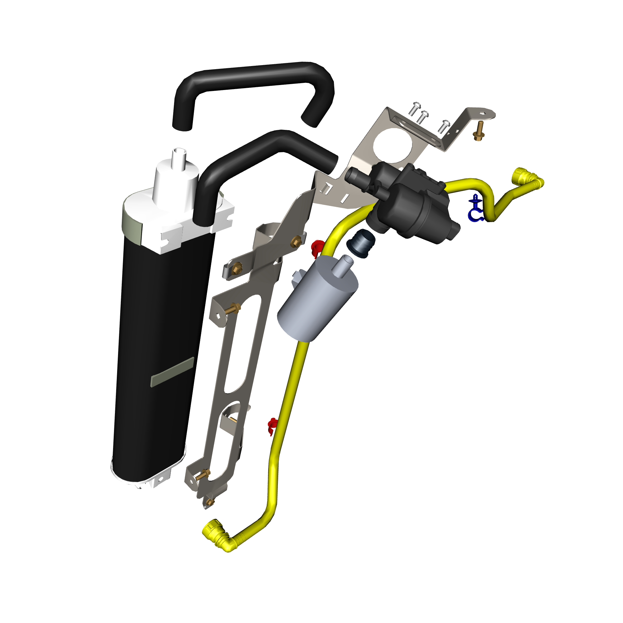 car: VANTAGE,item_no: nan,quantity: 1,reference: VANTAGE_19_PartsCatalogue-100109-10 Evaporative Emissions