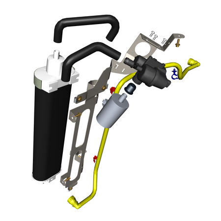 car: VANTAGE,item_no: nan,quantity: 1,reference: VANTAGE_25_PartsCatalogue-100109-10 Evaporative Emissions