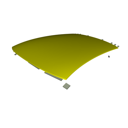 car: DB12,item_no: nan,quantity: 1.0,reference: DB12_24_PartsCatalogue-010231-10 Roof Panel