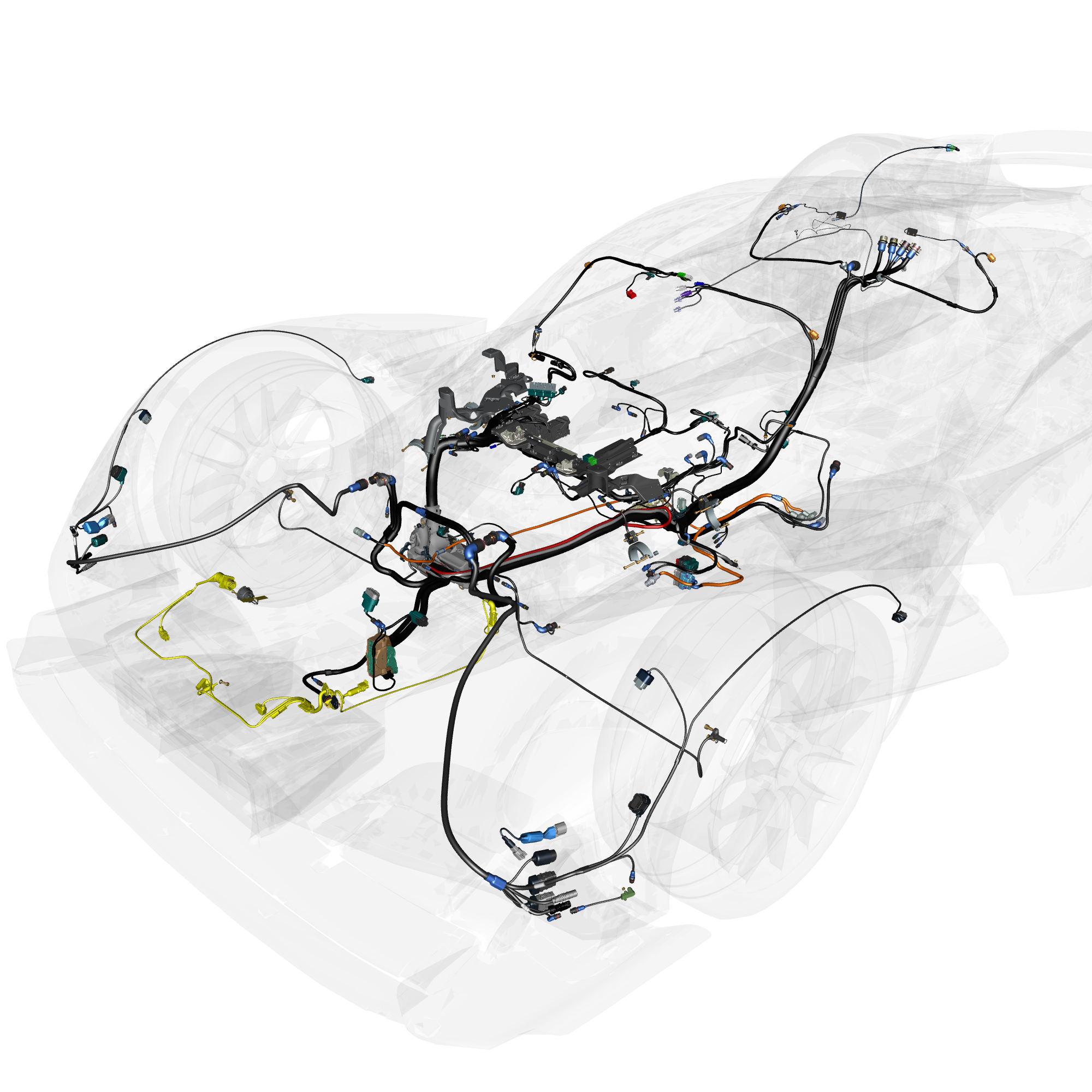 car:valkyrie,item_no:,quantity:1.0,reference:valkyrie_partscatalogue-180102-10 body wiring assembly