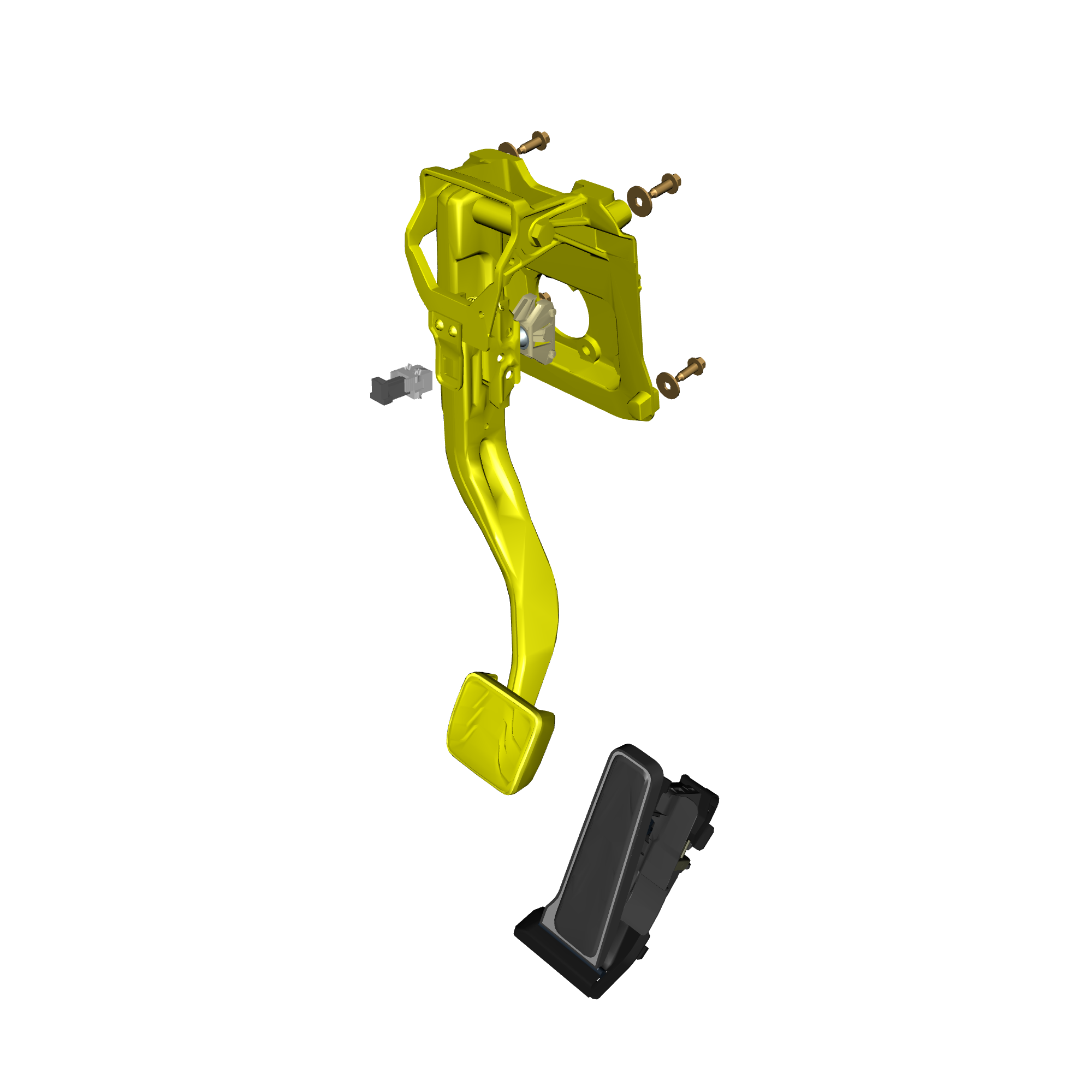 car: VANQUISH,item_no: nan,quantity: 1,reference: VANQUISH_25_PartsCatalogue-060600 Brake Actuation & Pedals