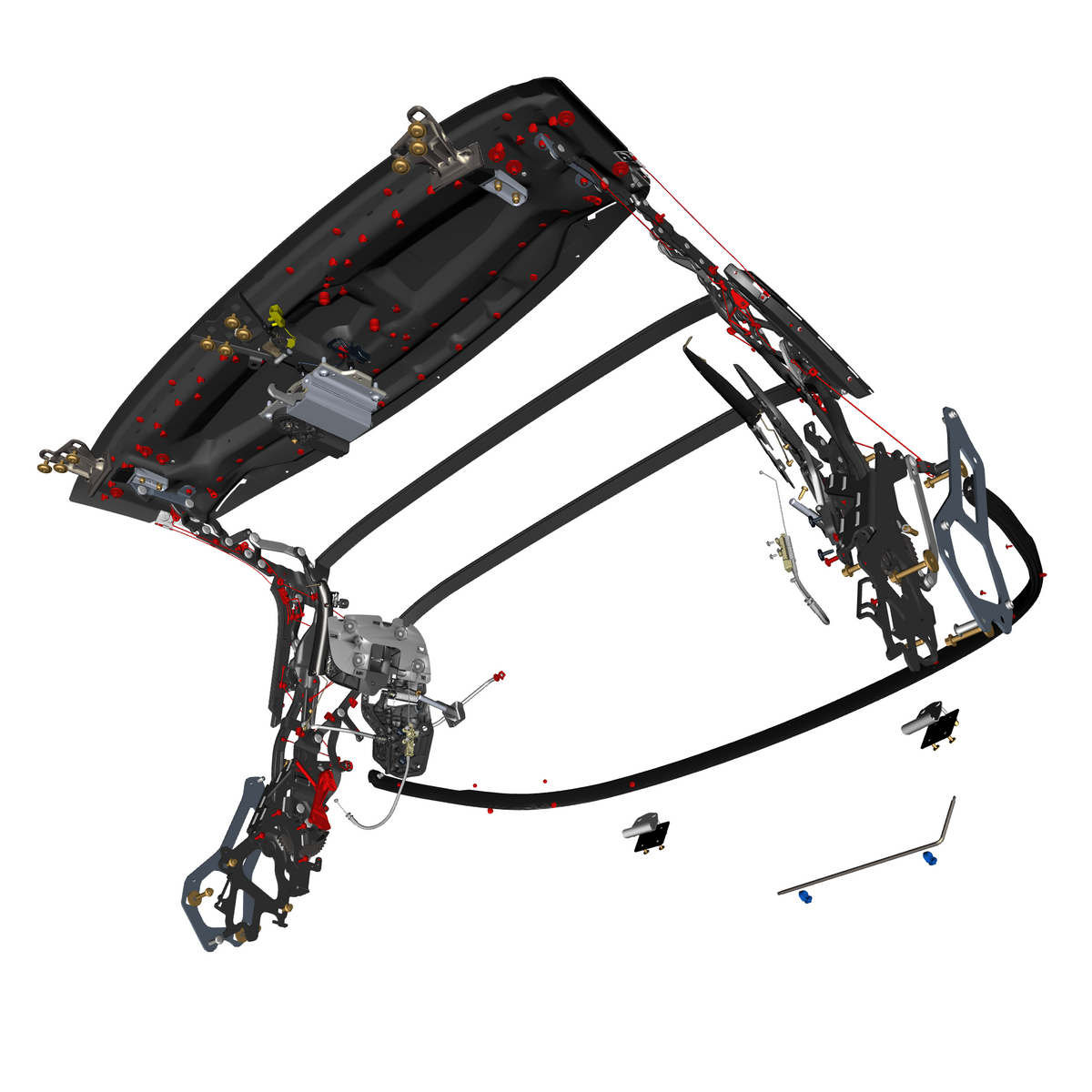 car:vantage,item_no:,quantity:1.0,reference:vantage_19_partscatalogue-011701-10 roof mechanisms