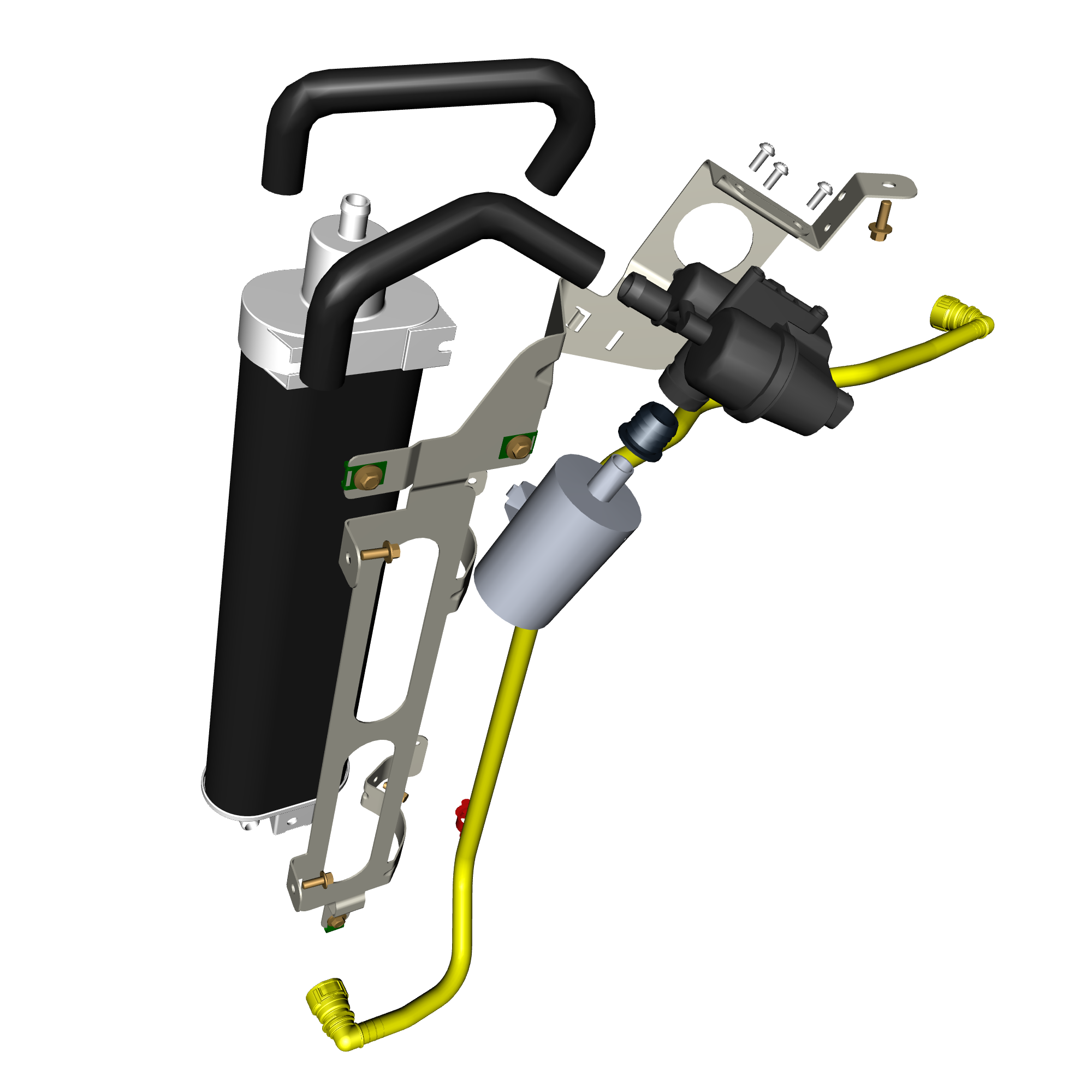 car: VANTAGE SP,item_no: nan,quantity: 1.0,reference: VANTAGE_SP_PartsCatalogue-100109-10 Evaporative Emissions