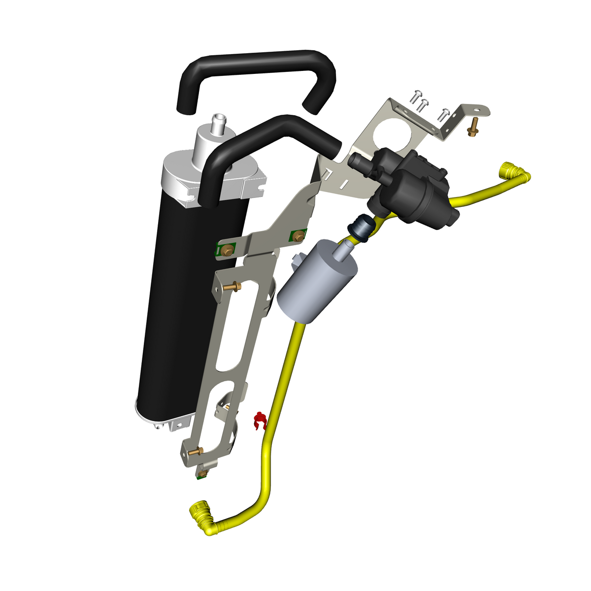car: DBR22,item_no: nan,quantity: 1.0,reference: DBR22_PartsCatalogue-100109-10 Evaporative Emissions