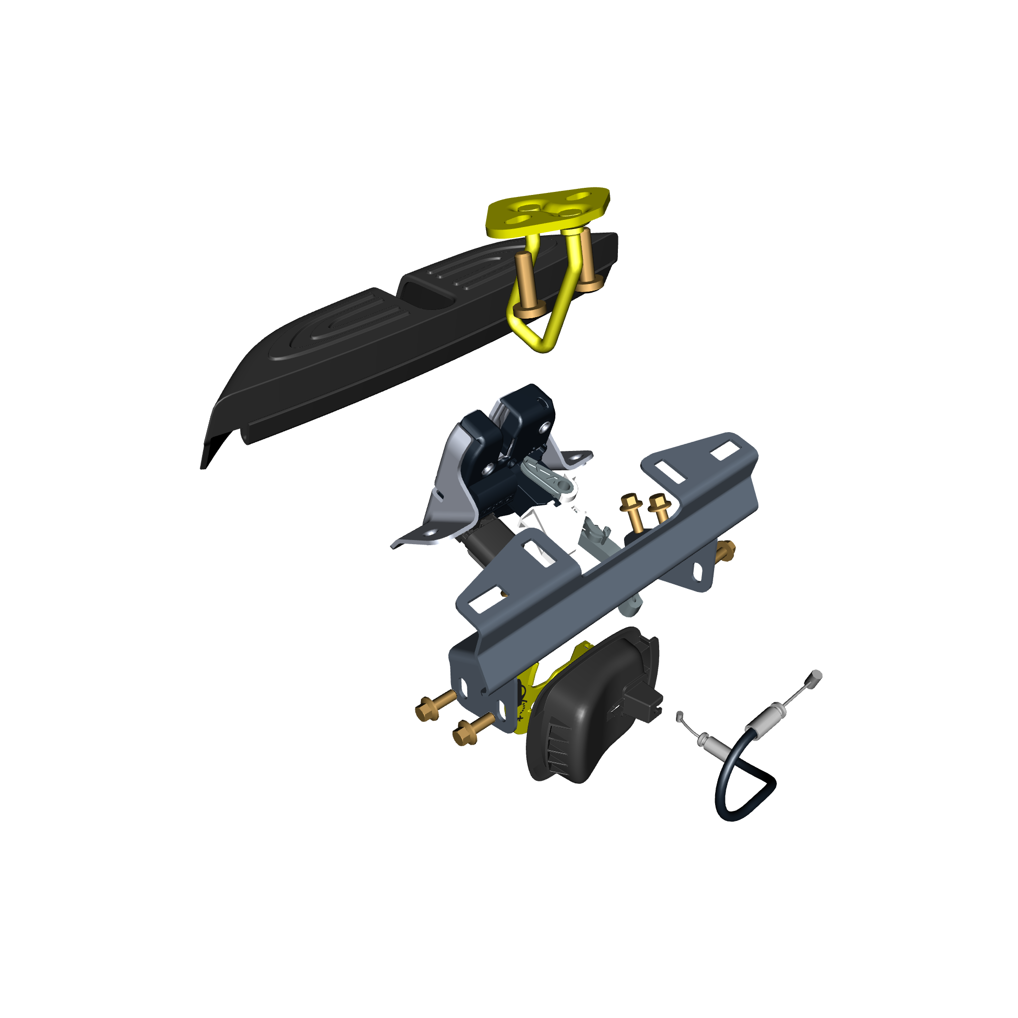car: VANTAGE SP,item_no: nan,quantity: 1.0,reference: VANTAGE_SP_PartsCatalogue-011401-30 Rear Closure Latch