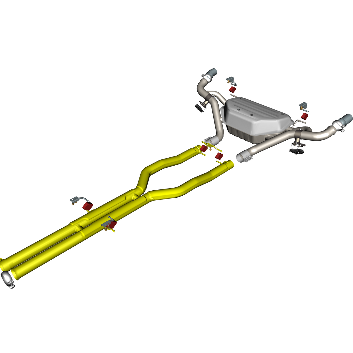 car: DBX,item_no: nan,quantity: 1,reference: DBX_PartsCatalogue-540200 Twin Exhaust System