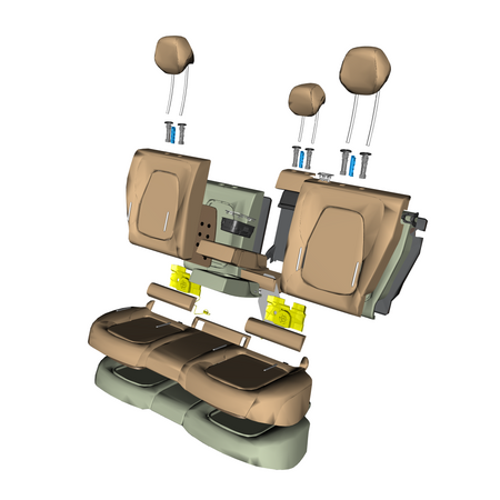 car: DBX,item_no: nan,quantity: 2,reference: DBX_PartsCatalogue-300107-10 Rear Seat Trim
