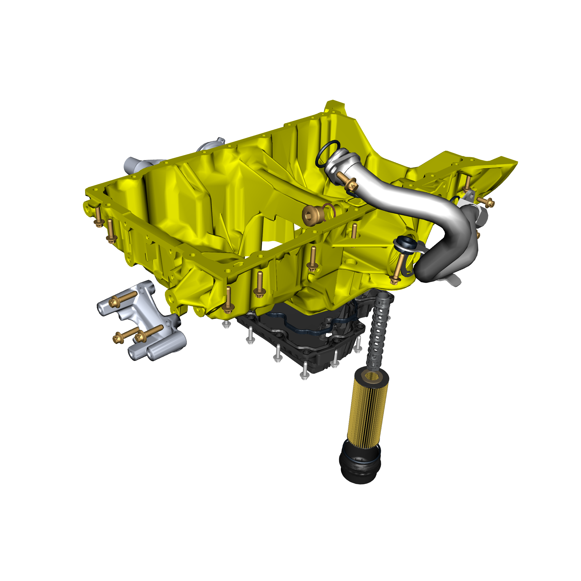 car:DBX,item_no:,quantity:1.0,reference:DBX_PartsCatalogue-031601-20 Sump Assembly