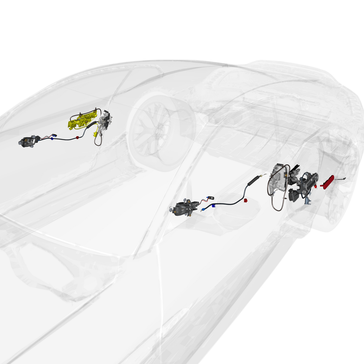 car:vanquish,item_no:,quantity:1.0,reference:vanquish_25_partscatalogue-011401 door latch system