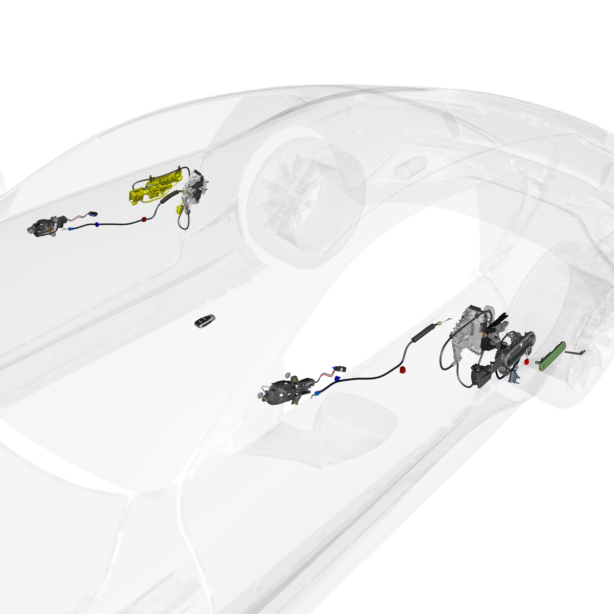 car:db12,item_no:,quantity:1.0,reference:db12_24_partscatalogue-011401 door latch system