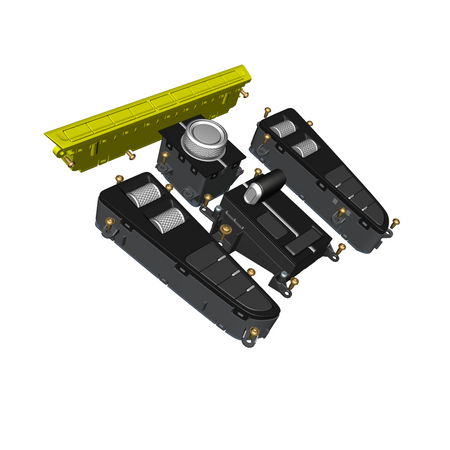 car:vantage,item_no:,quantity:1.0,reference:vantage_25_partscatalogue-180304 console mounted switches