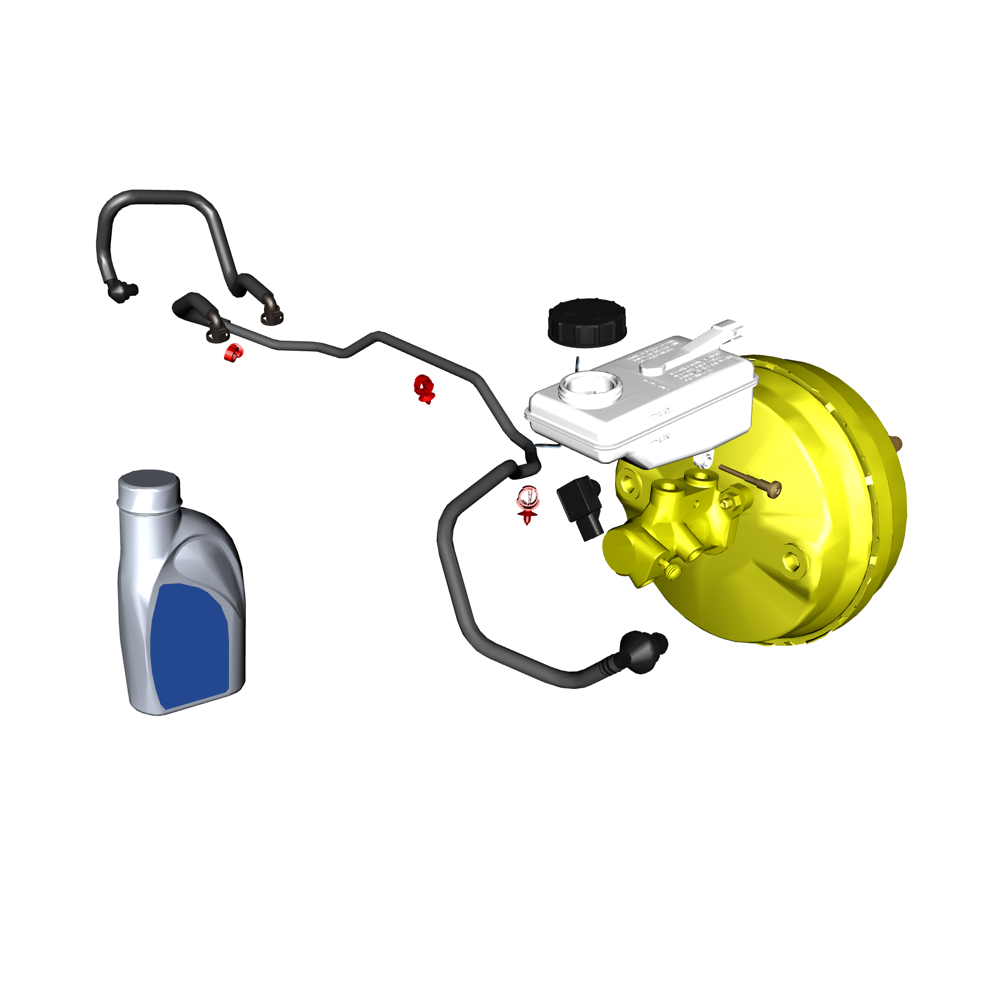 car: DB12,item_no: nan,quantity: 1,reference: DB12_24_PartsCatalogue-060700 Power Brake