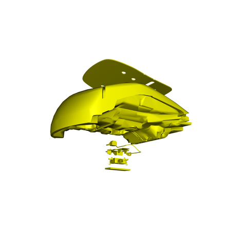 car: VANQUISH,item_no: nan,quantity: 1.0,reference: VANQUISH_25_PartsCatalogue-280002-10 OCS