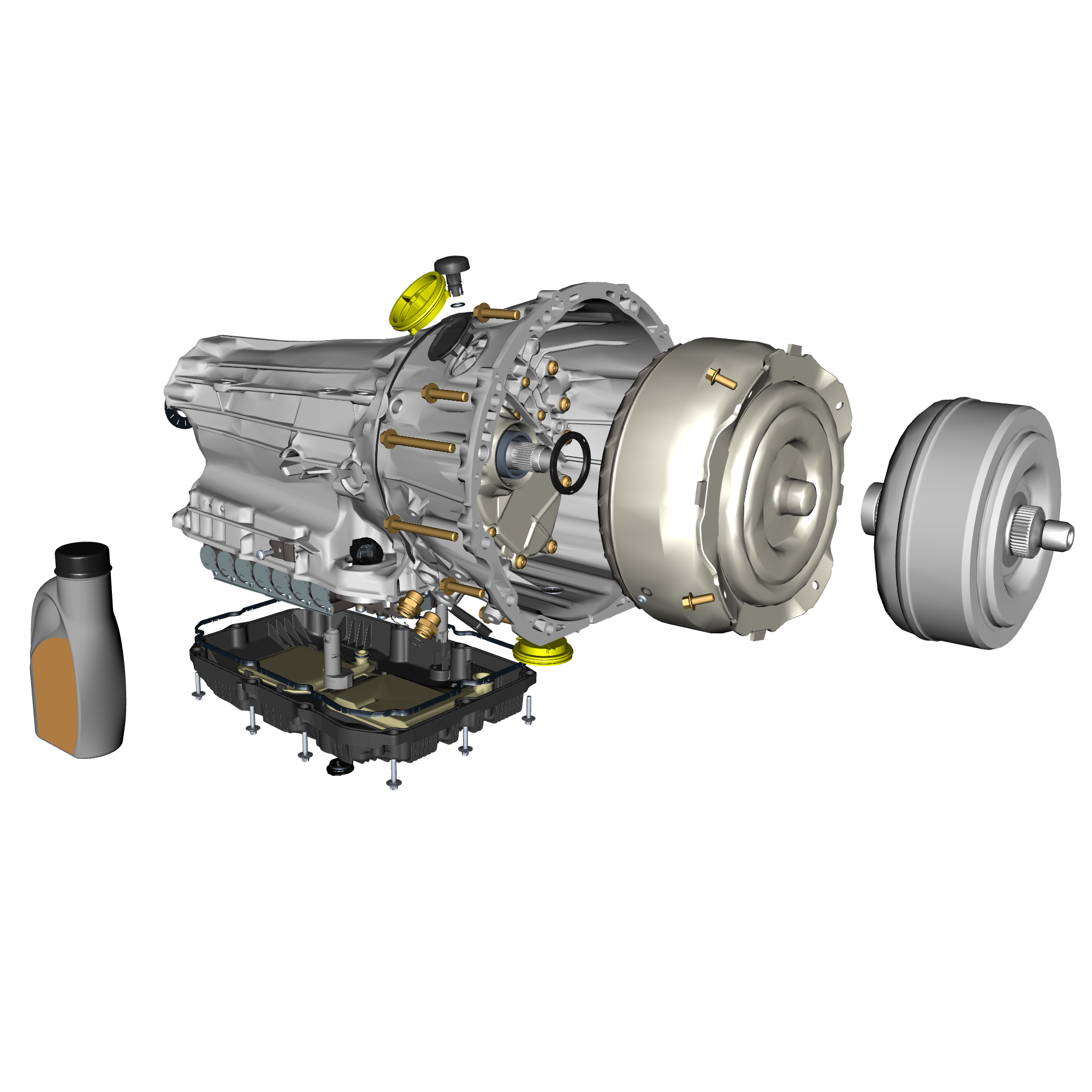car:DBX,item_no:,quantity:2,reference:DBX_PartsCatalogue-520101-10 Transmission Assembly